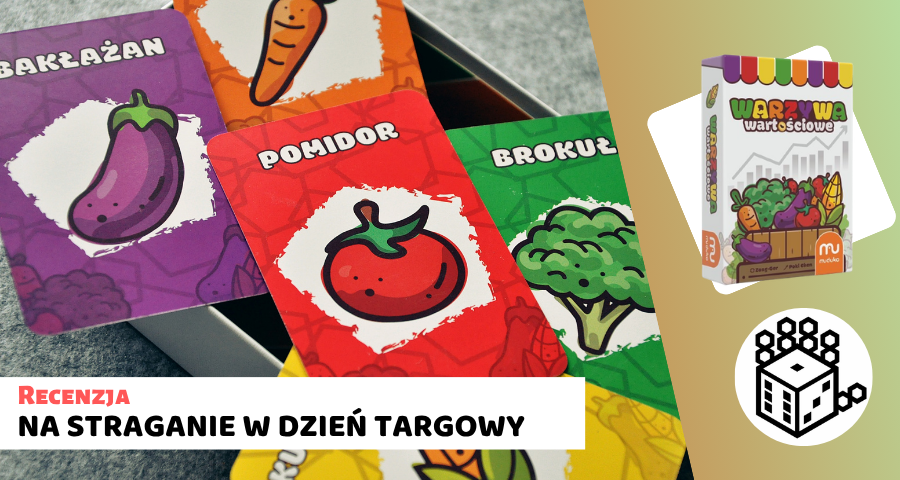 Na Straganie w Dzień Targowy