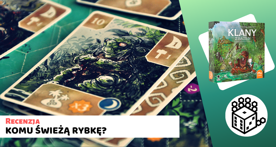 Komu Świeżą Rybkę?